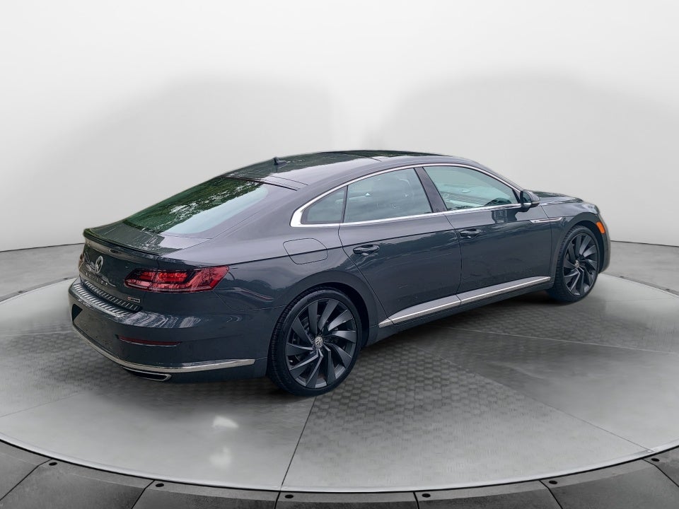 2020 Volkswagen Arteon SEL R-Line