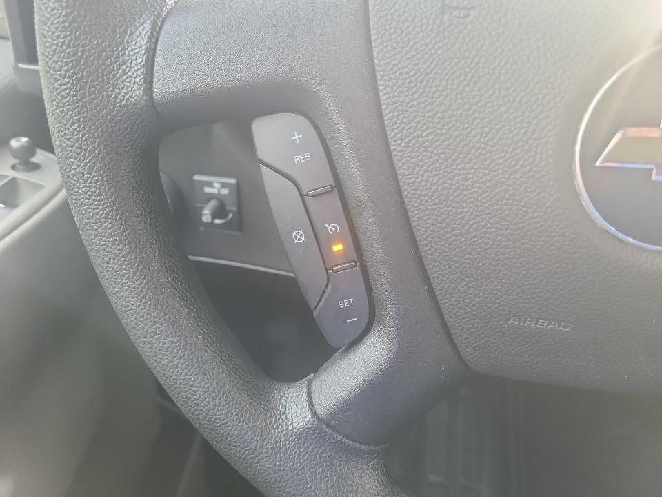 2025 Chevrolet Express Cargo Work Van