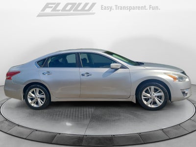 2013 Nissan Altima 2.5 SV