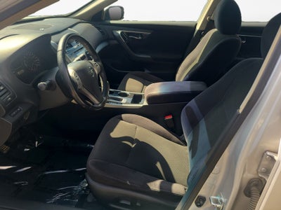 2013 Nissan Altima 2.5 SV
