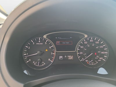 2013 Nissan Altima 2.5 SV