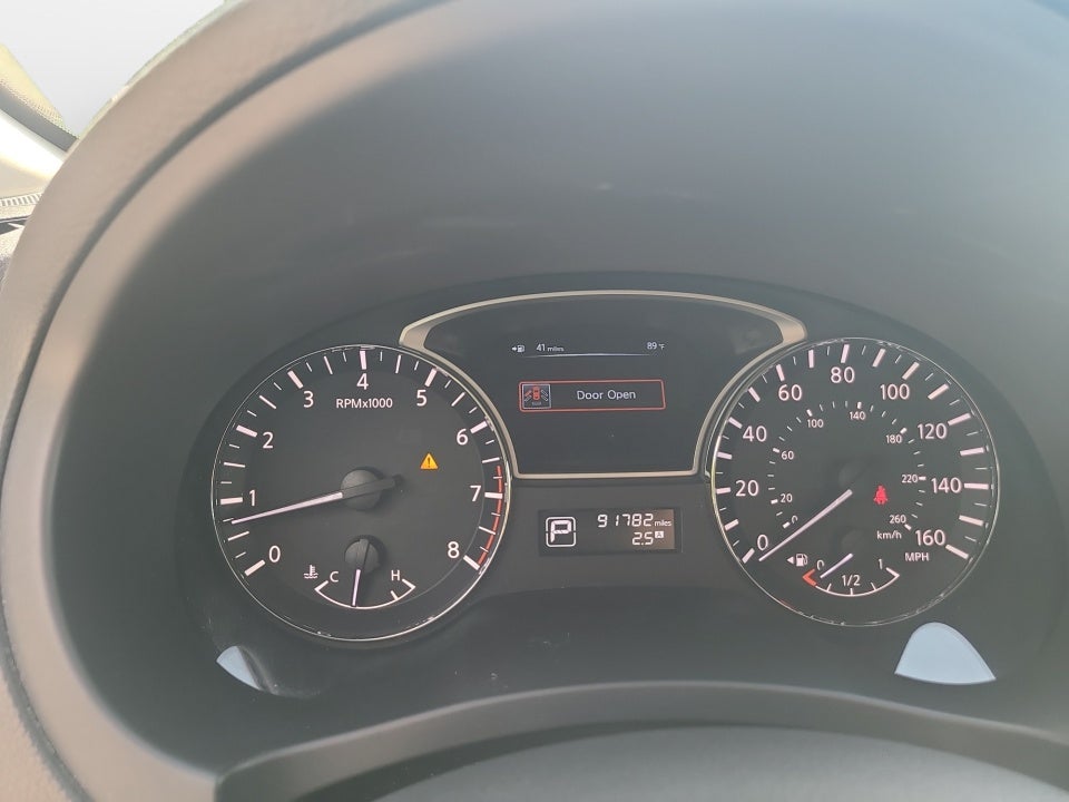 2013 Nissan Altima 2.5 SV