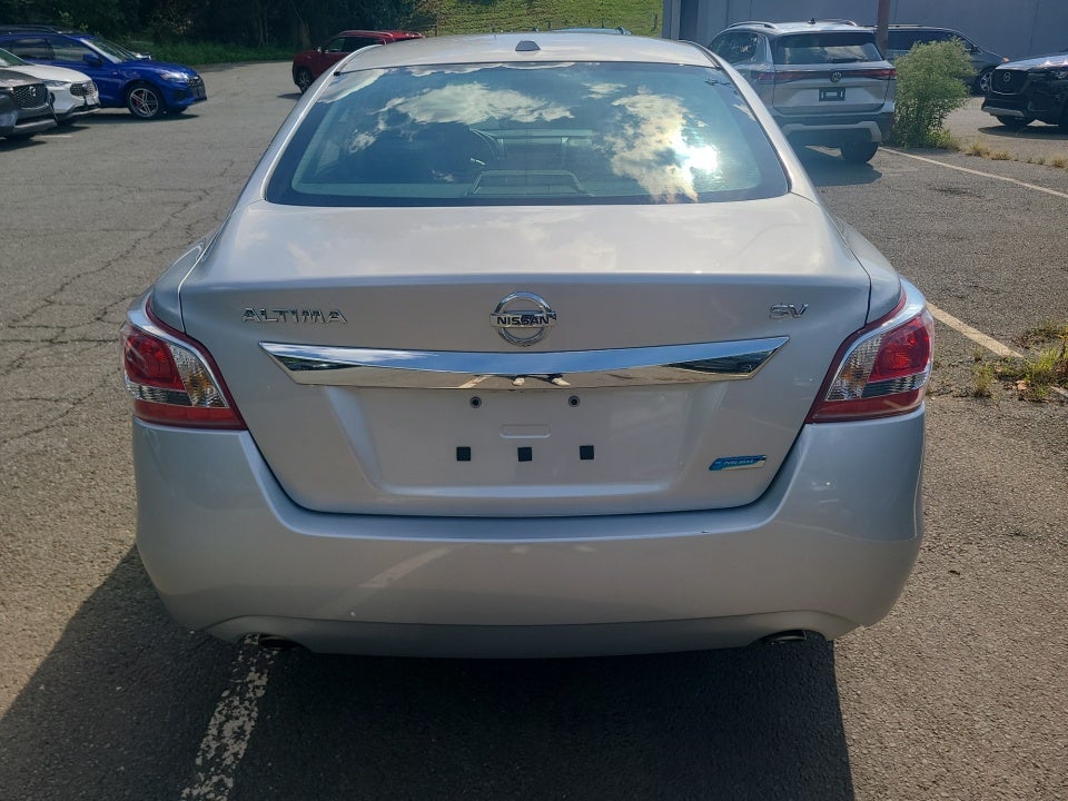 2013 Nissan Altima 2.5 SV