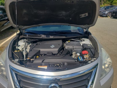 2013 Nissan Altima 2.5 SV