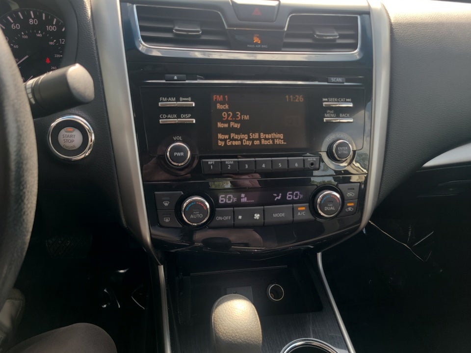 2013 Nissan Altima 2.5 SV