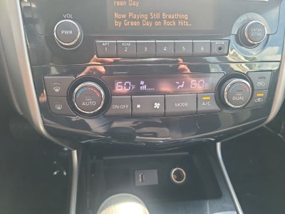 2013 Nissan Altima 2.5 SV