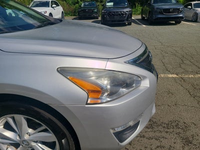 2013 Nissan Altima 2.5 SV