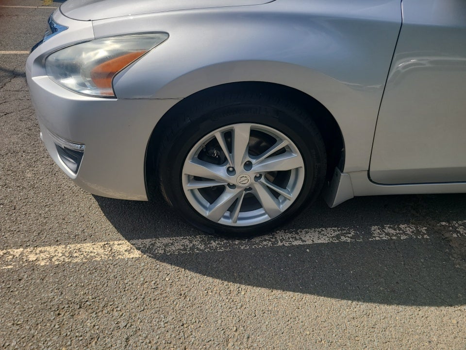 2013 Nissan Altima 2.5 SV