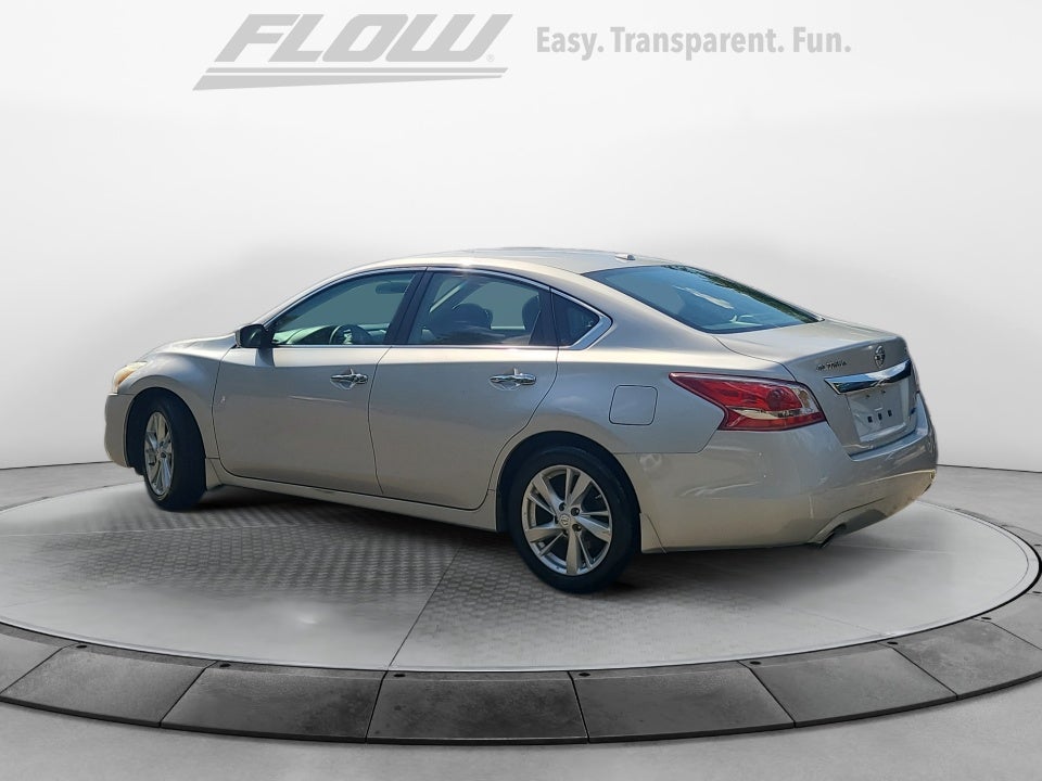 2013 Nissan Altima 2.5 SV