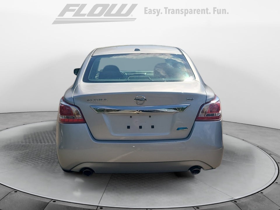 2013 Nissan Altima 2.5 SV