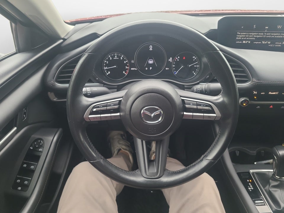 2023 Mazda Mazda3 Sedan 2.5 S Select