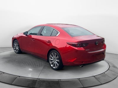 2023 Mazda Mazda3 Sedan 2.5 S Select
