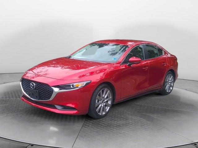 2023 Mazda Mazda3 Sedan 2.5 S Select