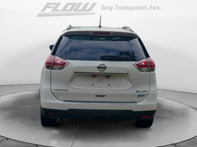 2014 Nissan Rogue SL