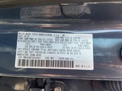 2025 Mazda Mazda CX-50 Hybrid Preferred Package