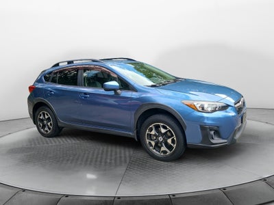 2018 Subaru Crosstrek Premium