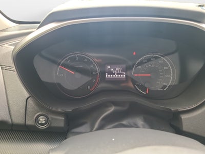 2018 Subaru Crosstrek Premium
