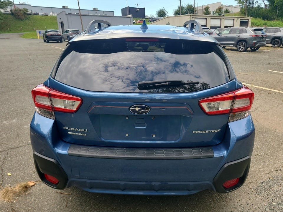 2018 Subaru Crosstrek Premium