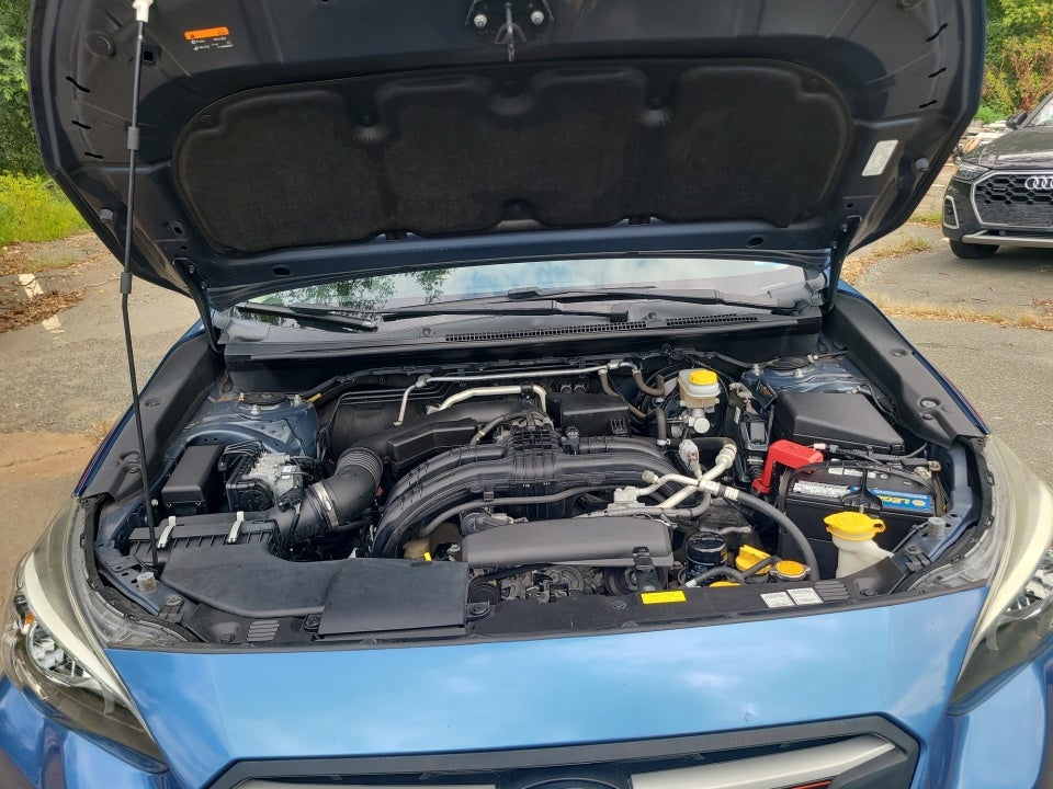 2018 Subaru Crosstrek Premium