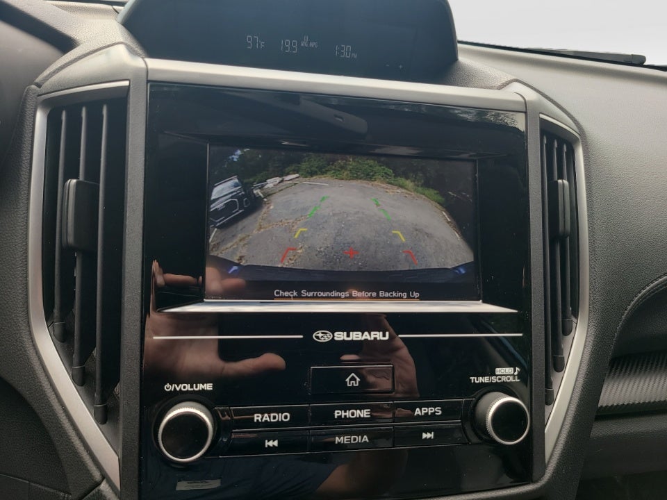 2018 Subaru Crosstrek Premium