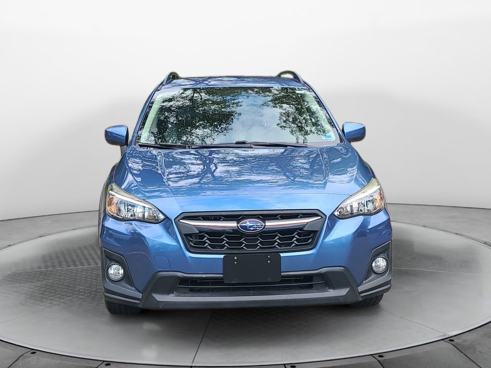 2018 Subaru Crosstrek Premium