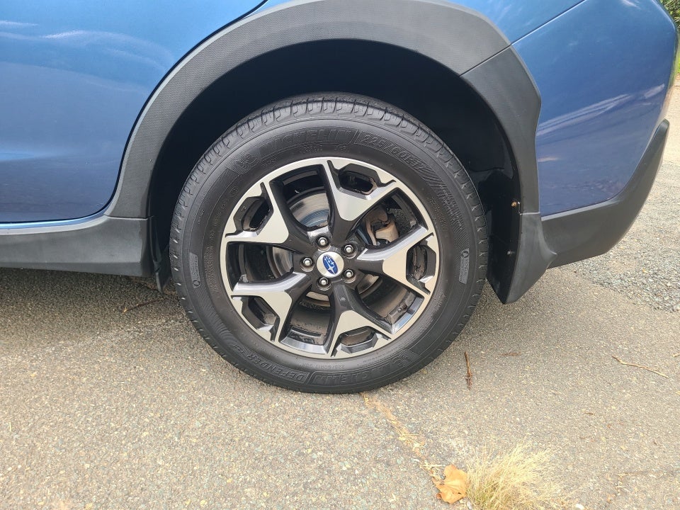 2018 Subaru Crosstrek Premium