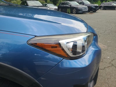 2018 Subaru Crosstrek Premium