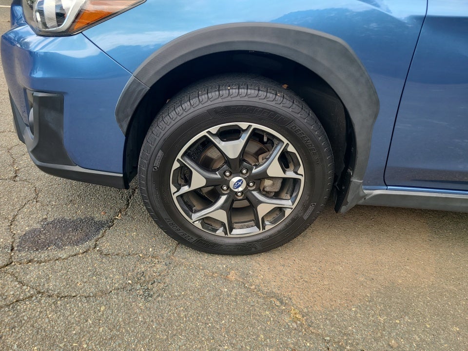 2018 Subaru Crosstrek Premium