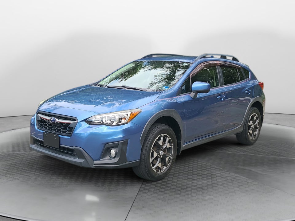 2018 Subaru Crosstrek Premium