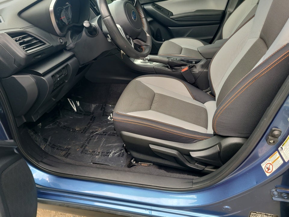 2018 Subaru Crosstrek Premium