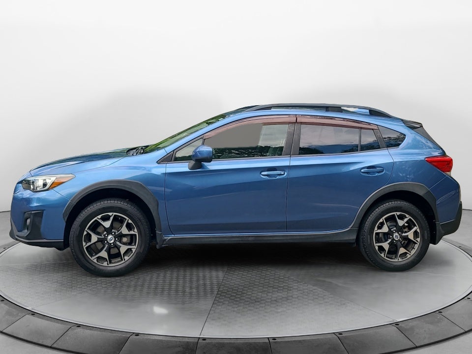 2018 Subaru Crosstrek Premium