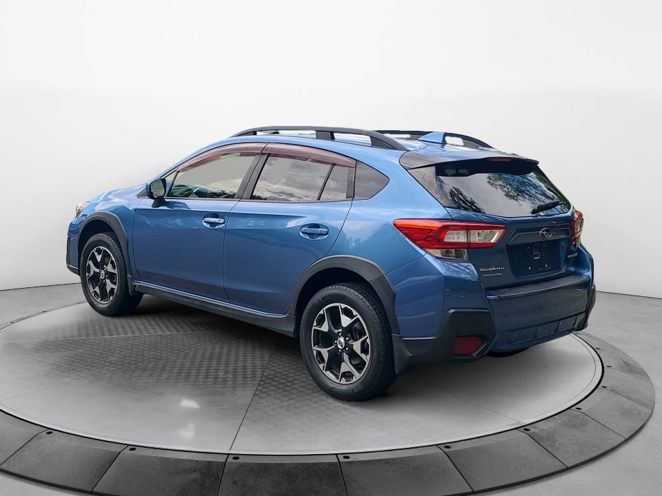 2018 Subaru Crosstrek Premium