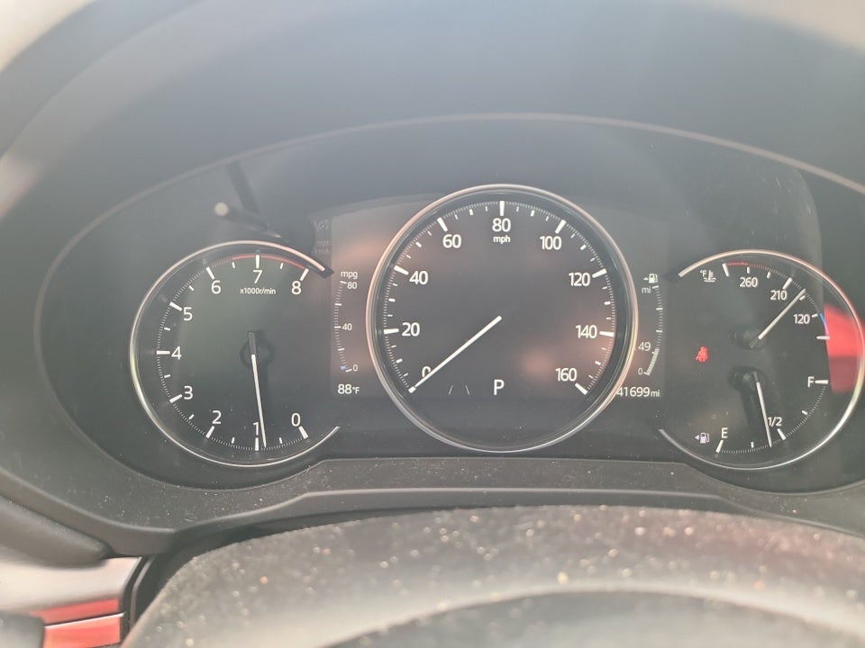 2025 Mazda Mazda CX-5 2.5 S Premium Plus Package