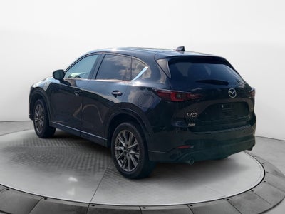 2025 Mazda Mazda CX-5 2.5 S Premium Plus Package