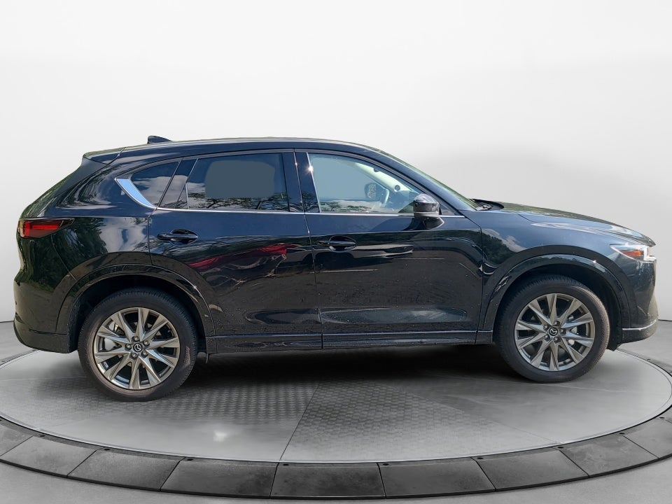 2025 Mazda Mazda CX-5 2.5 S Premium Plus Package