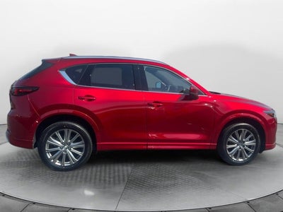 2024 Mazda Mazda CX-5 2.5 Turbo Signature