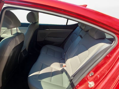 2017 Hyundai Elantra Limited