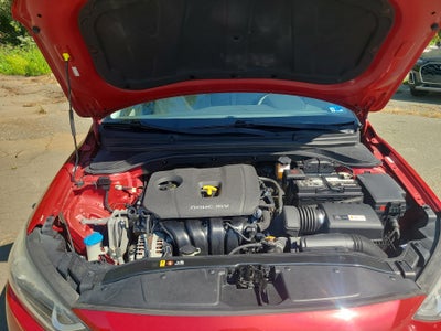 2017 Hyundai Elantra Limited