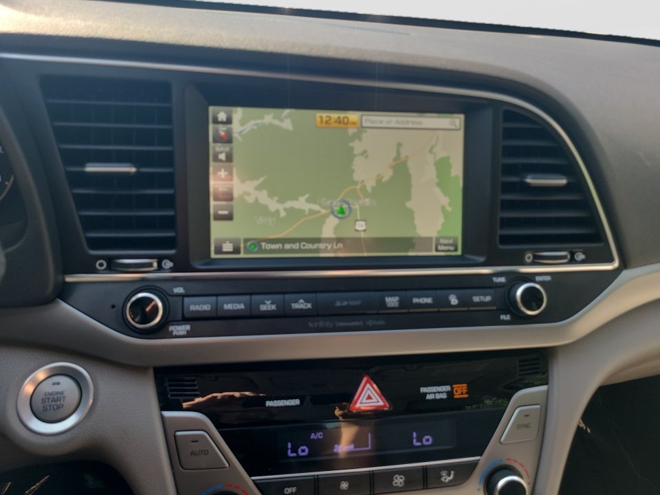 2017 Hyundai Elantra Limited