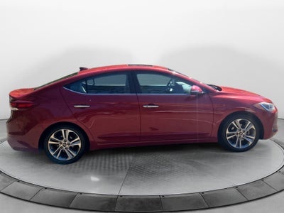 2017 Hyundai Elantra Limited
