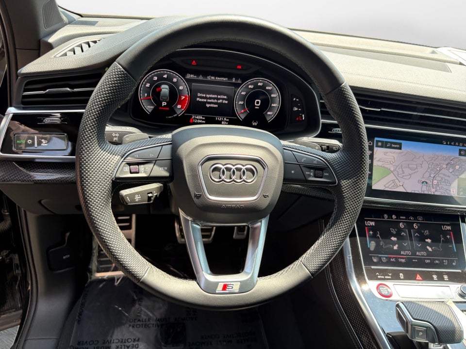 2023 Audi SQ7 Premium Plus TFSI quattro Tiptronic