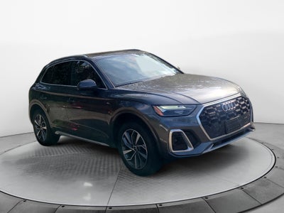 2023 Audi Q5 S line Premium Plus
