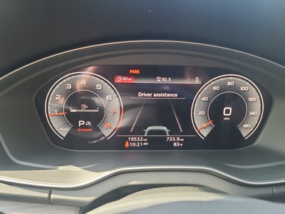 2023 Audi Q5 S line Premium Plus
