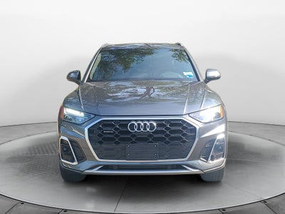 2023 Audi Q5 S line Premium Plus
