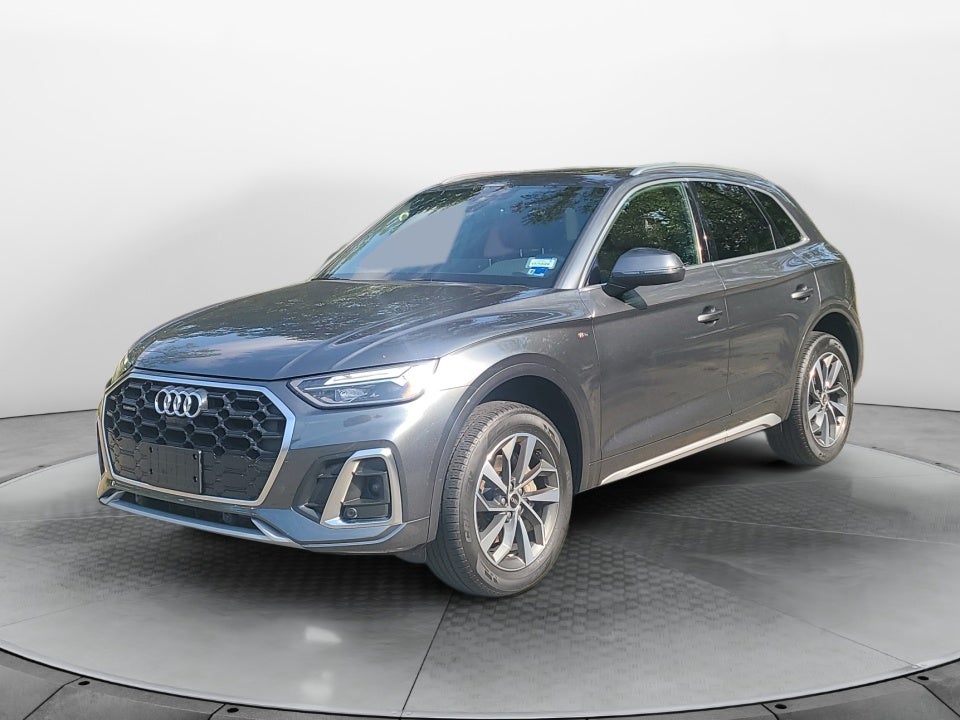 2023 Audi Q5 S line Premium Plus