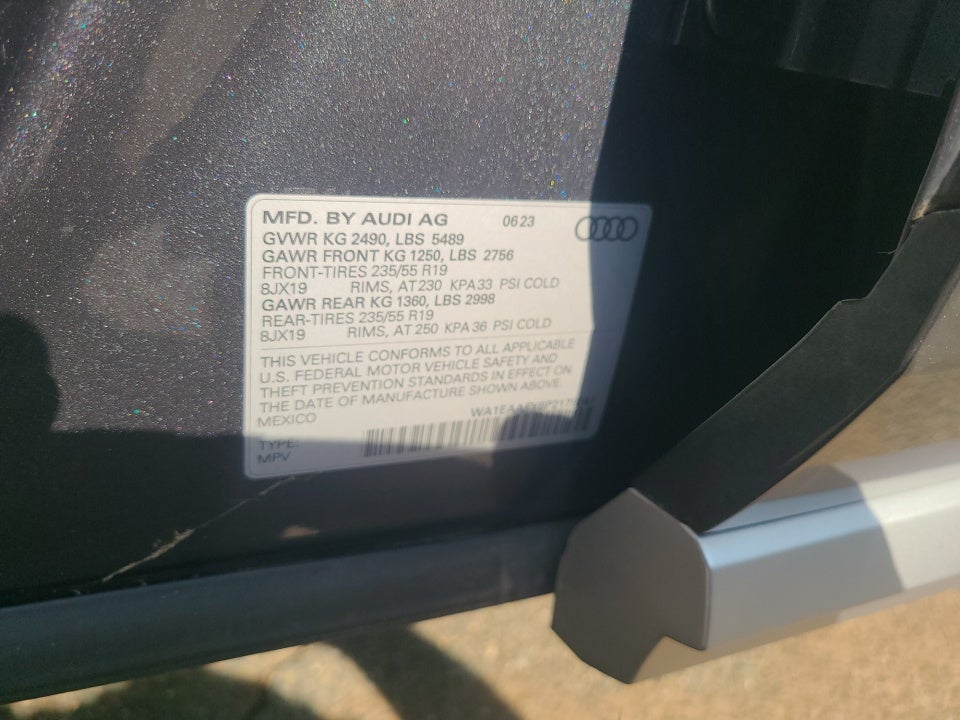 2023 Audi Q5 S line Premium Plus