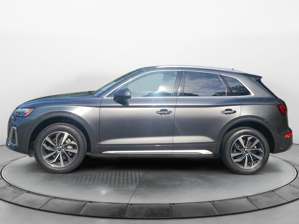 2023 Audi Q5 S line Premium Plus