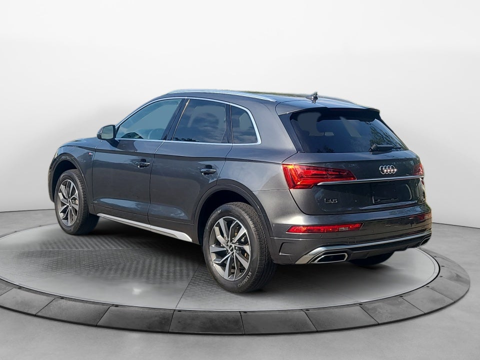 2023 Audi Q5 S line Premium Plus