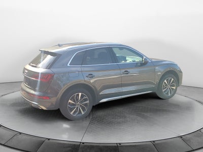 2023 Audi Q5 S line Premium Plus