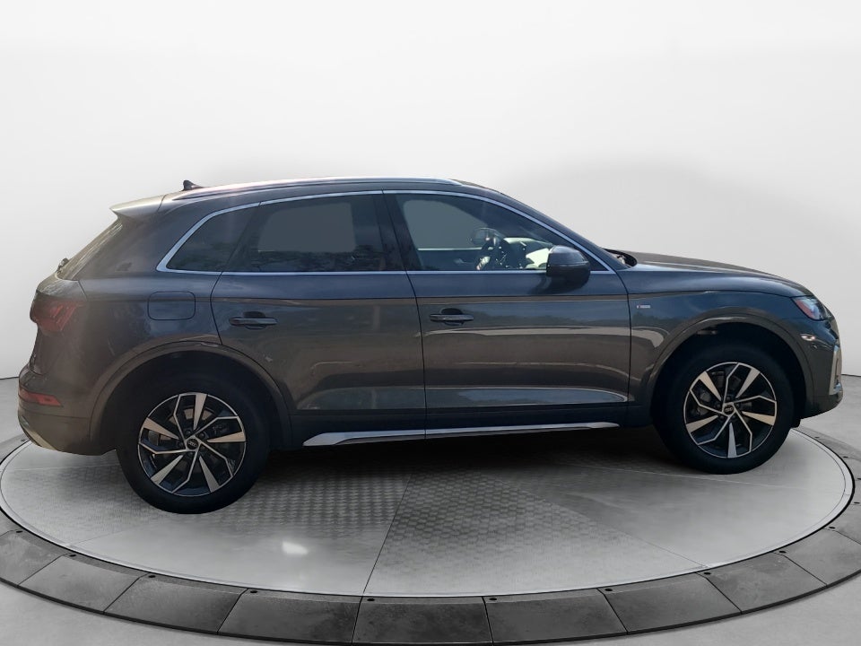 2023 Audi Q5 S line Premium Plus
